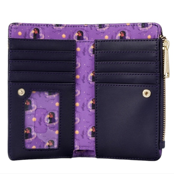 Disney Wish- Asha Loungefly Backpack and wallet set - Picture 3 of 7